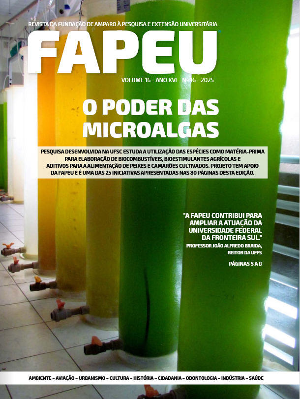 Revista FAPEU Volume 16